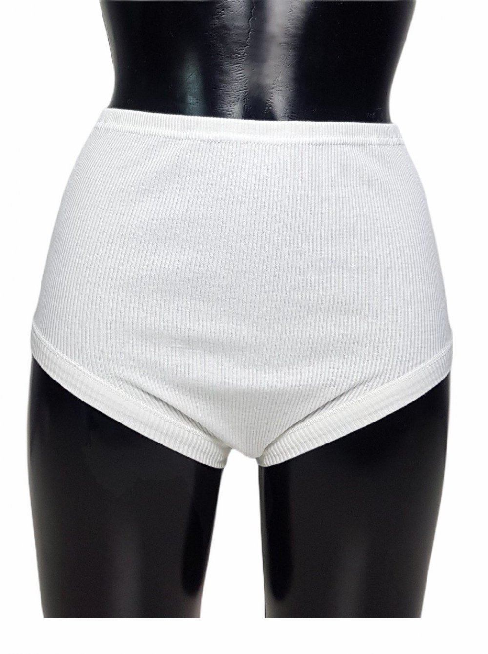 43 BORDO SLIP DONNA COSTINA IN COTONE MORETTA