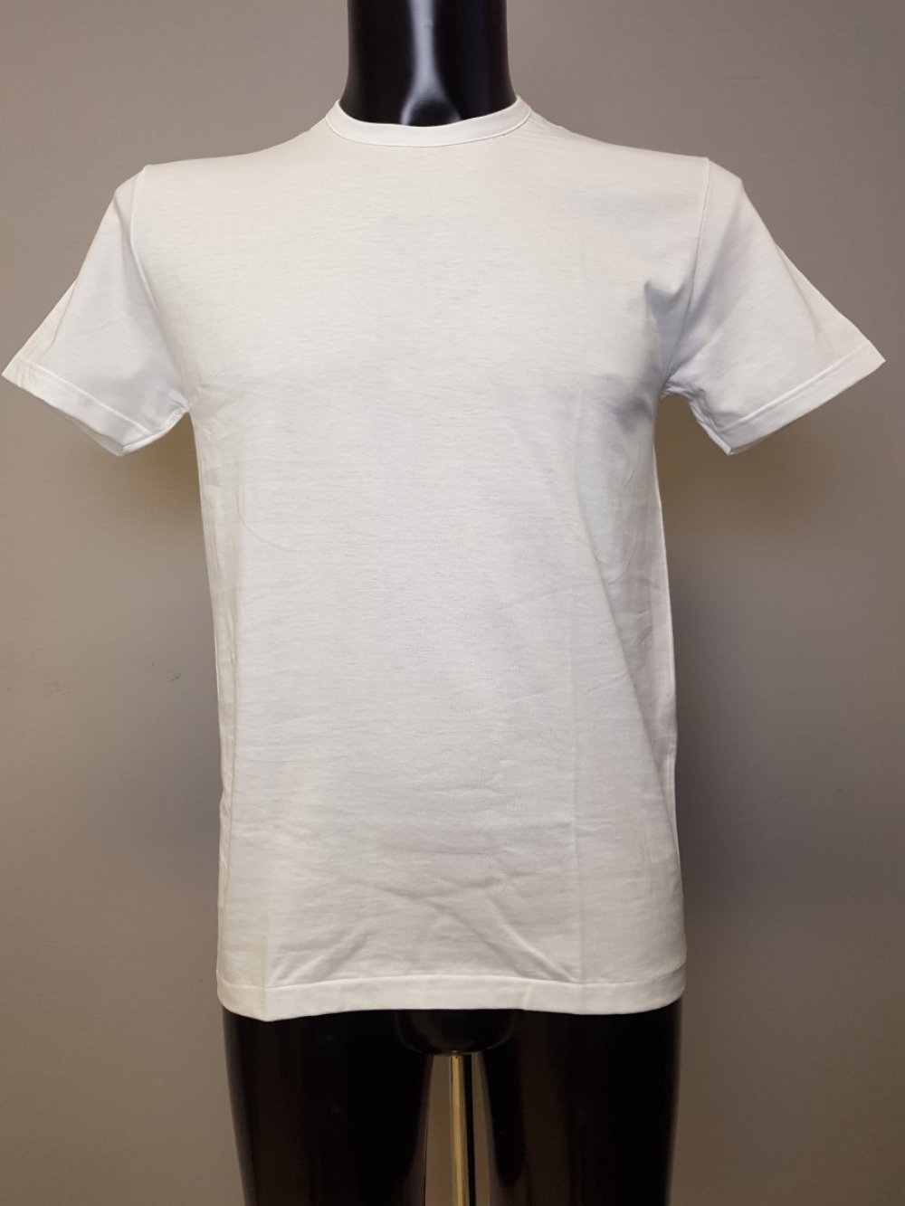 781 MAGLIA MANICA CORTA UOMO GIRO COLLO BASSO HENRI