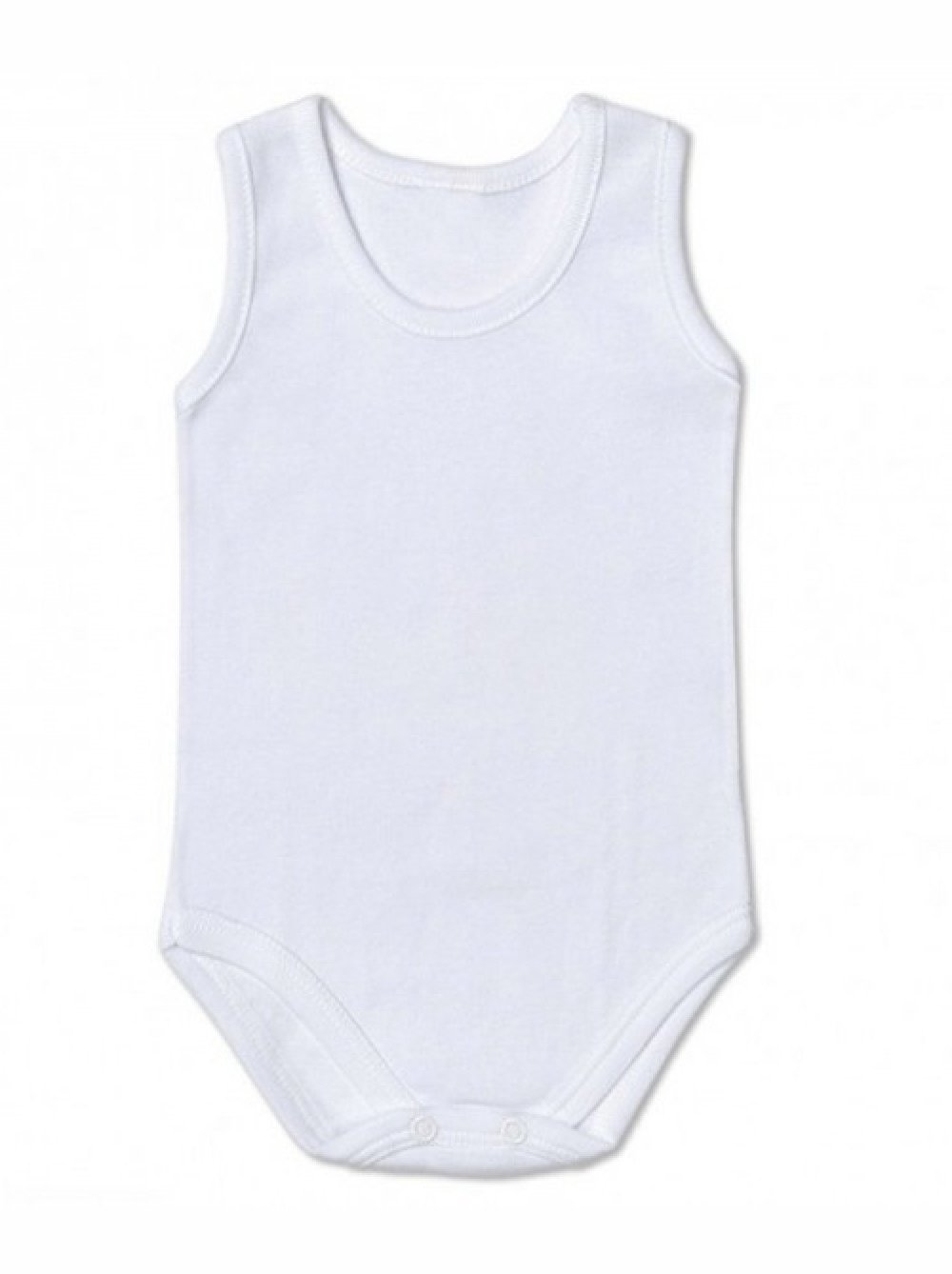 AF840 BODY SPALLA LARGA BAMBINO 100% COTONE ELLEPI