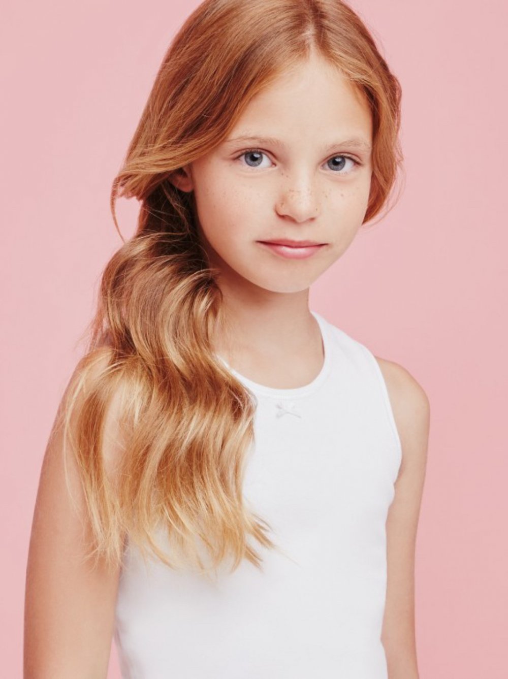 AI8221 SPALLA LARGA BAMBINA CALDO COTONE ELLEPI
